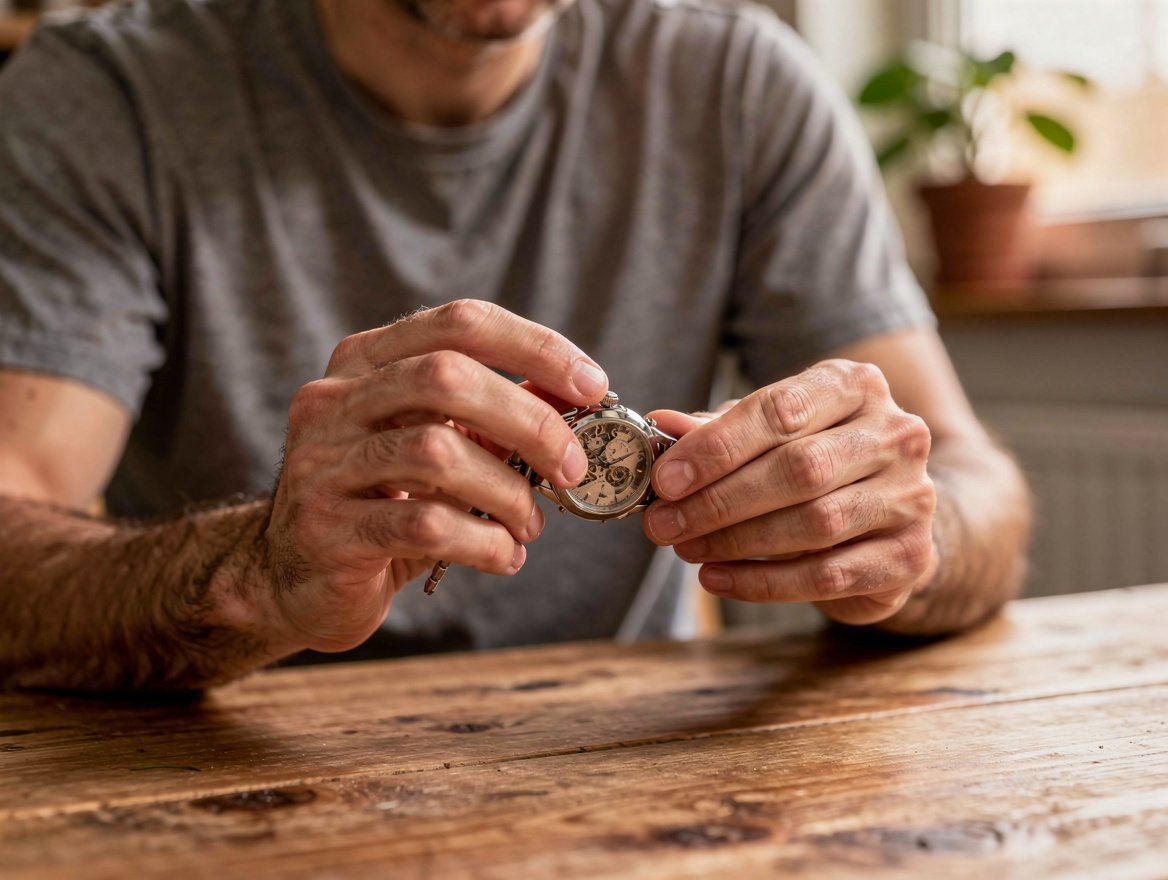 Quelle fréquence de remontage pour préserver votre montre automatique ? – comment remonter une montre automatique