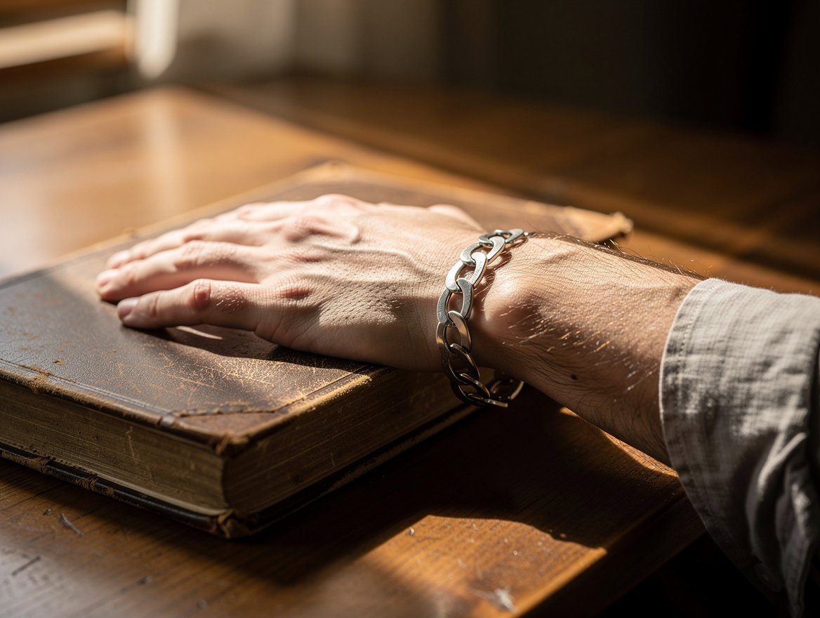 L'histoire de la gourmette : des origines bibliques au bijou contemporain – gourmette signification