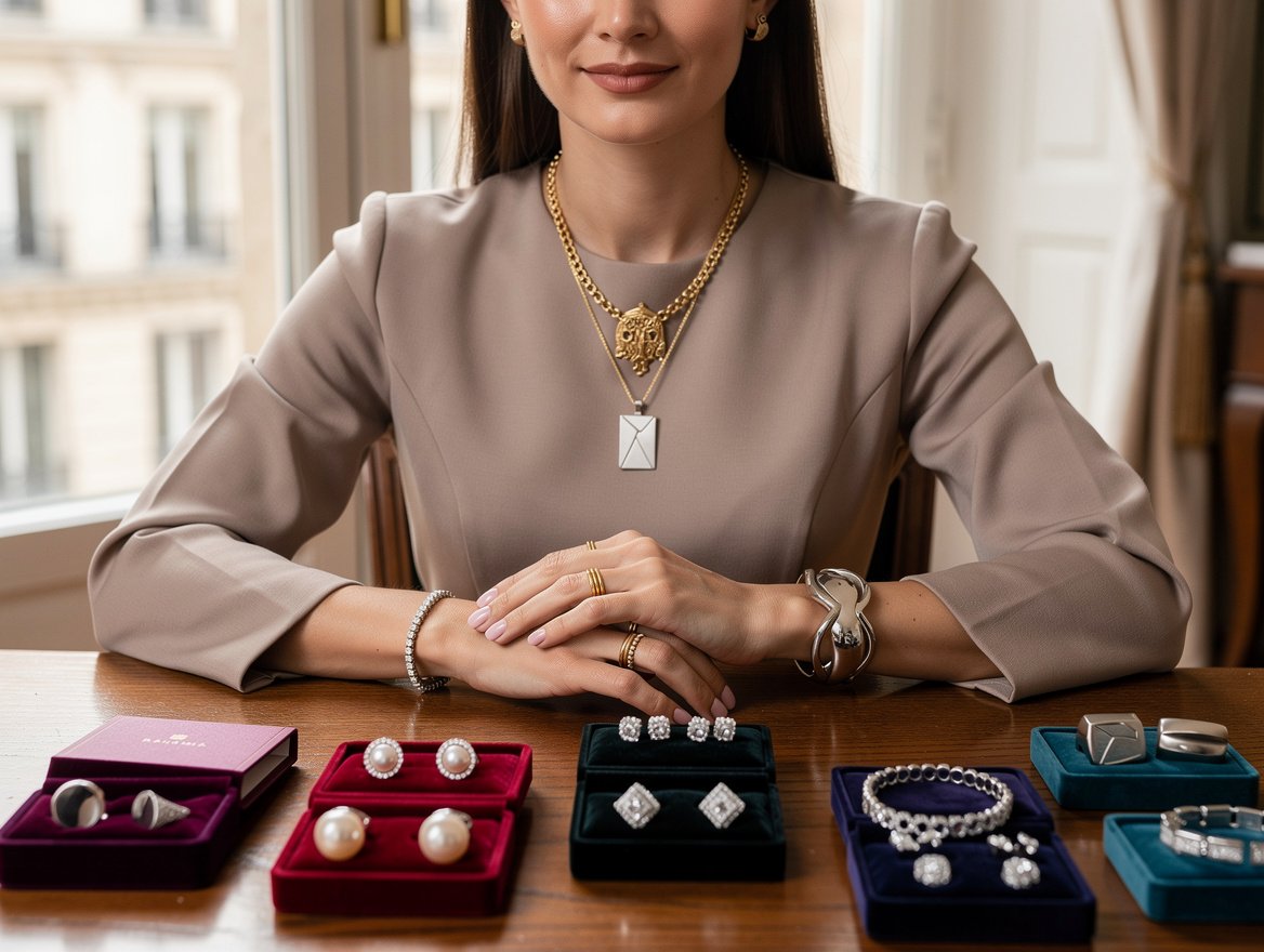 Les grandes marques de bijoux de luxe françaises : entre héritage et création contemporaine – marque de bijoux francaise