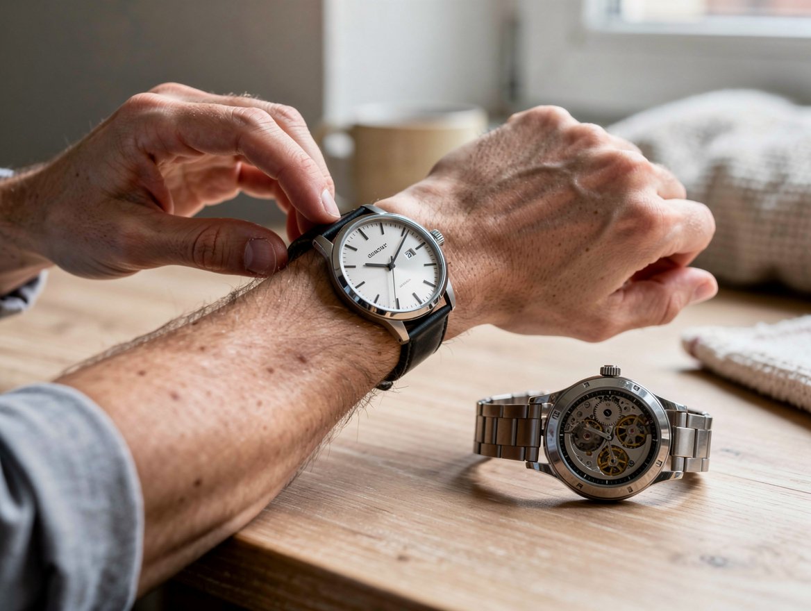 Précision et fiabilité : le quartz gagne-t-il vraiment ? – montre automatique ou quartz