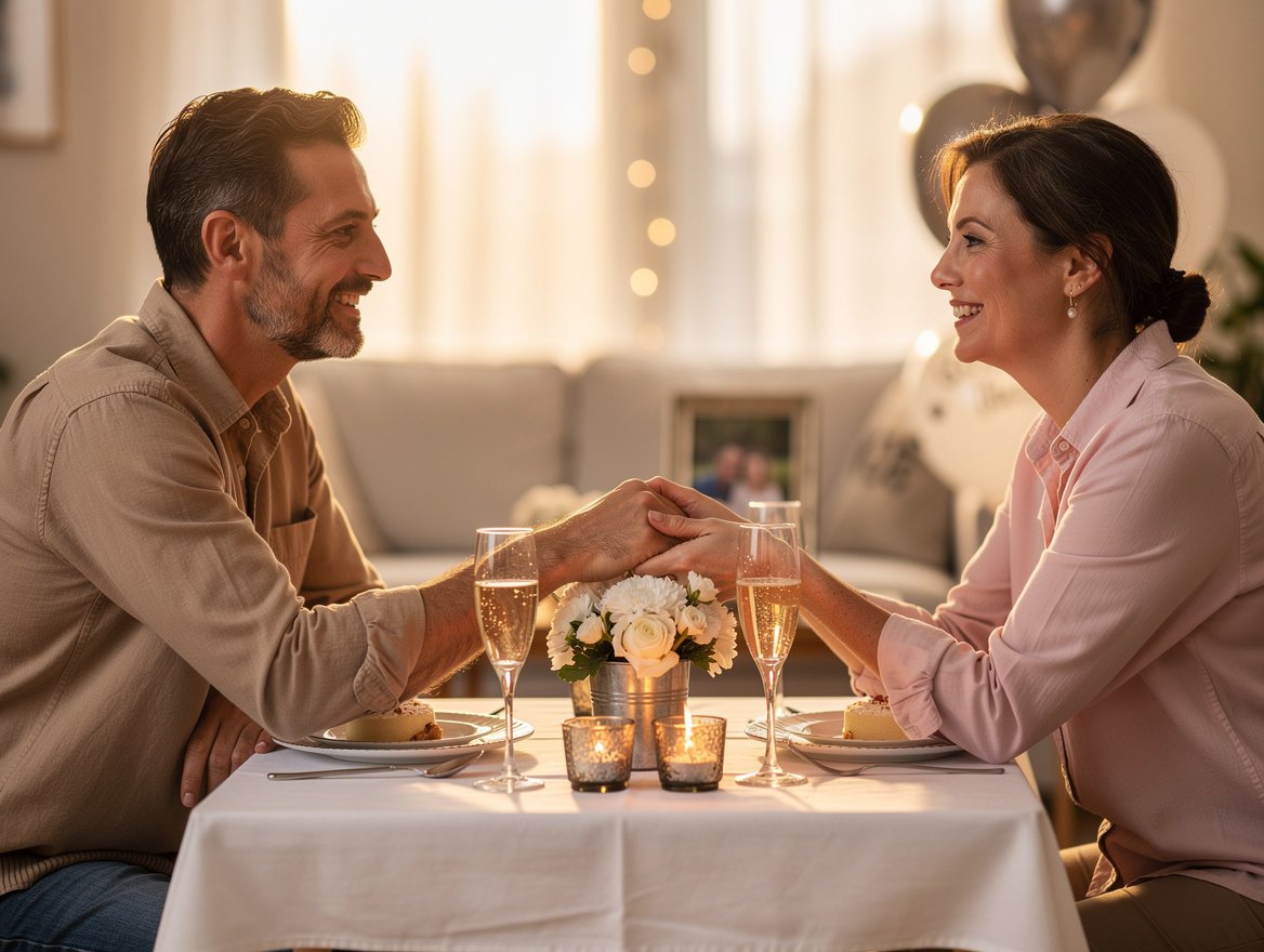 Comment organiser une belle célébration pour les 10 ans de mariage ? – noces d'etain