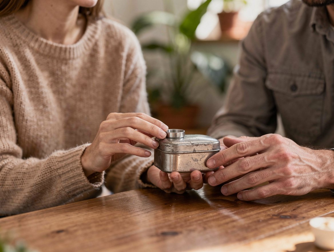 Pourquoi l'étain ? La symbolique d'un métal qui traverse le temps – noces d'etain