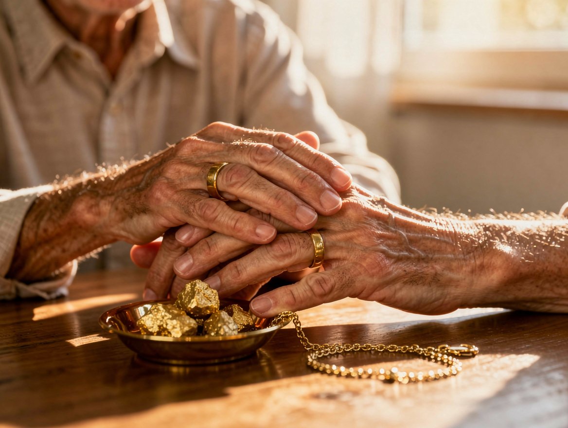 Origine et symbolique de l'or : pourquoi ce métal pour 50 ans ? – noces d'or