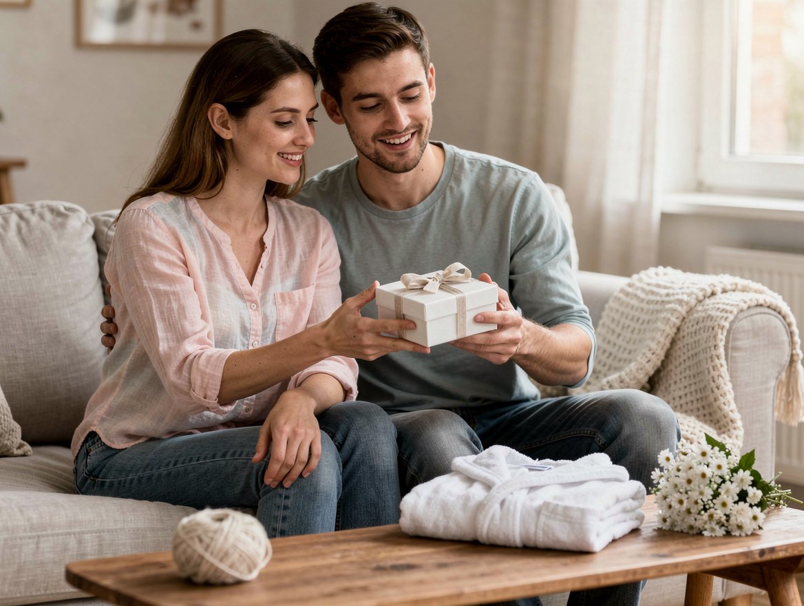 Quelles sont les meilleures idées cadeaux pour les noces de coton ?