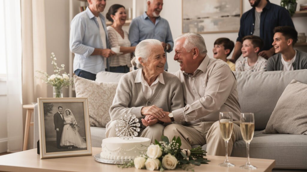 Noces de diamant