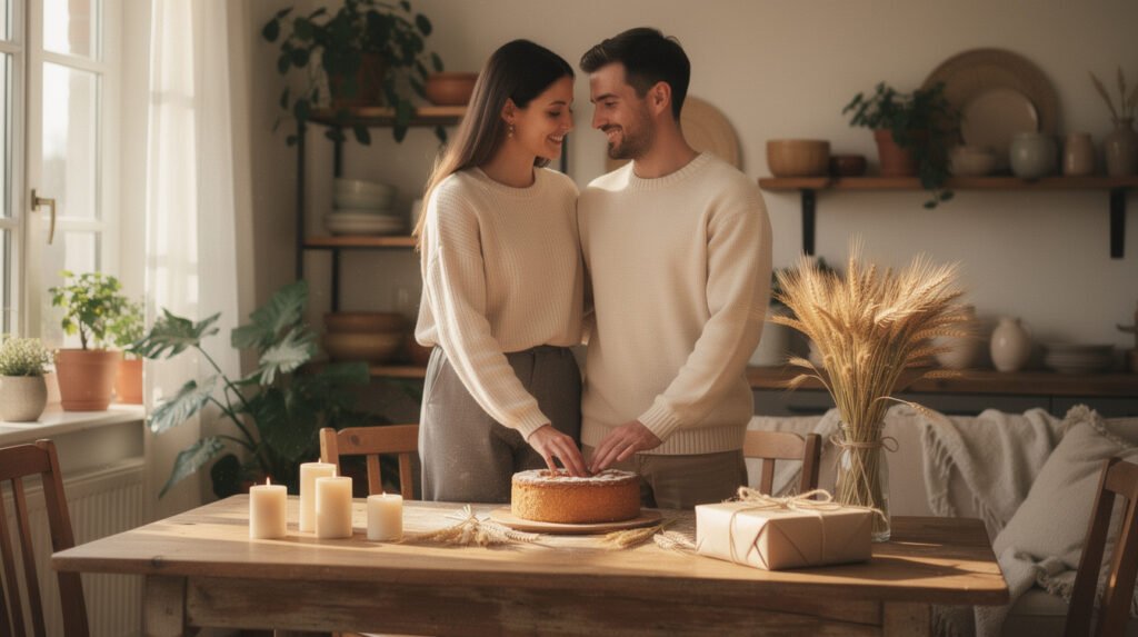 Noces de froment