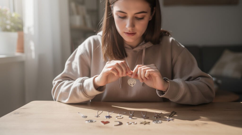 Pendentif signification