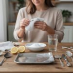Pourquoi l argent noircit