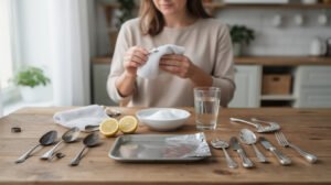Pourquoi l argent noircit