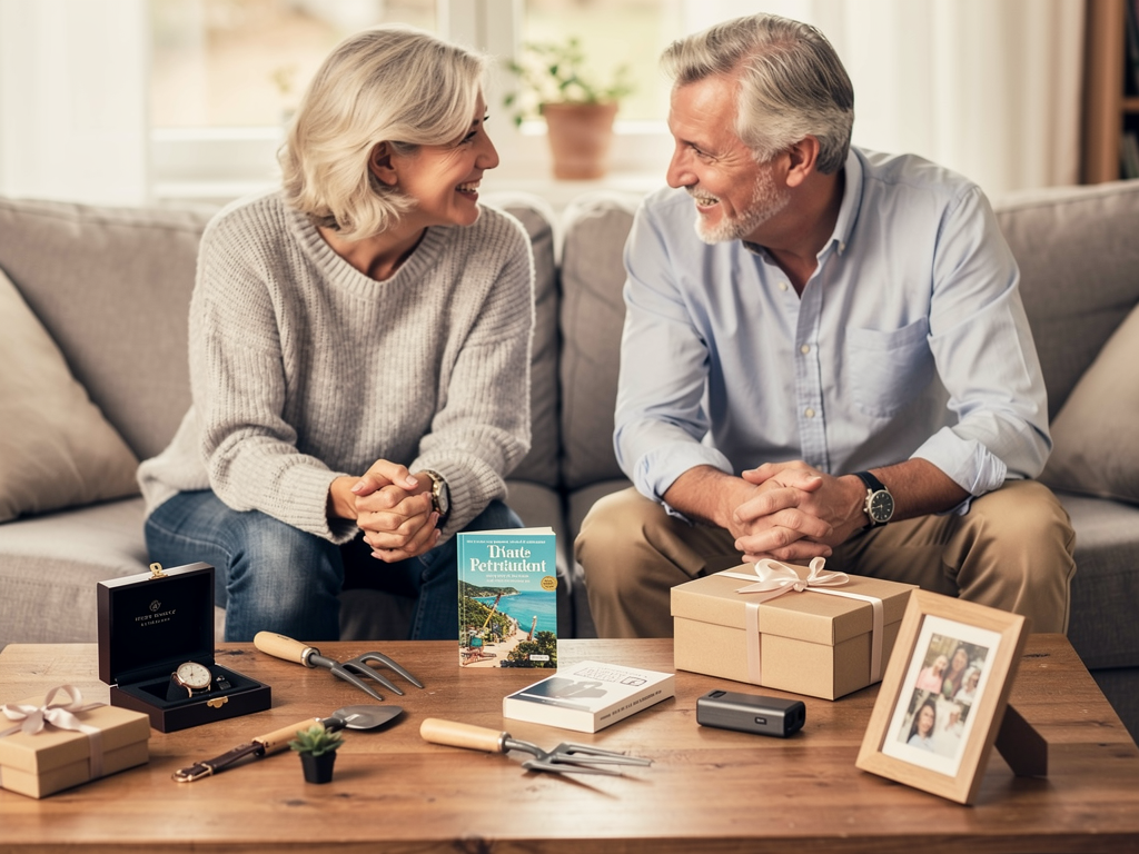 Comment choisir le bon cadeau pour un départ à la retraite selon le profil – cadeau depart retraite