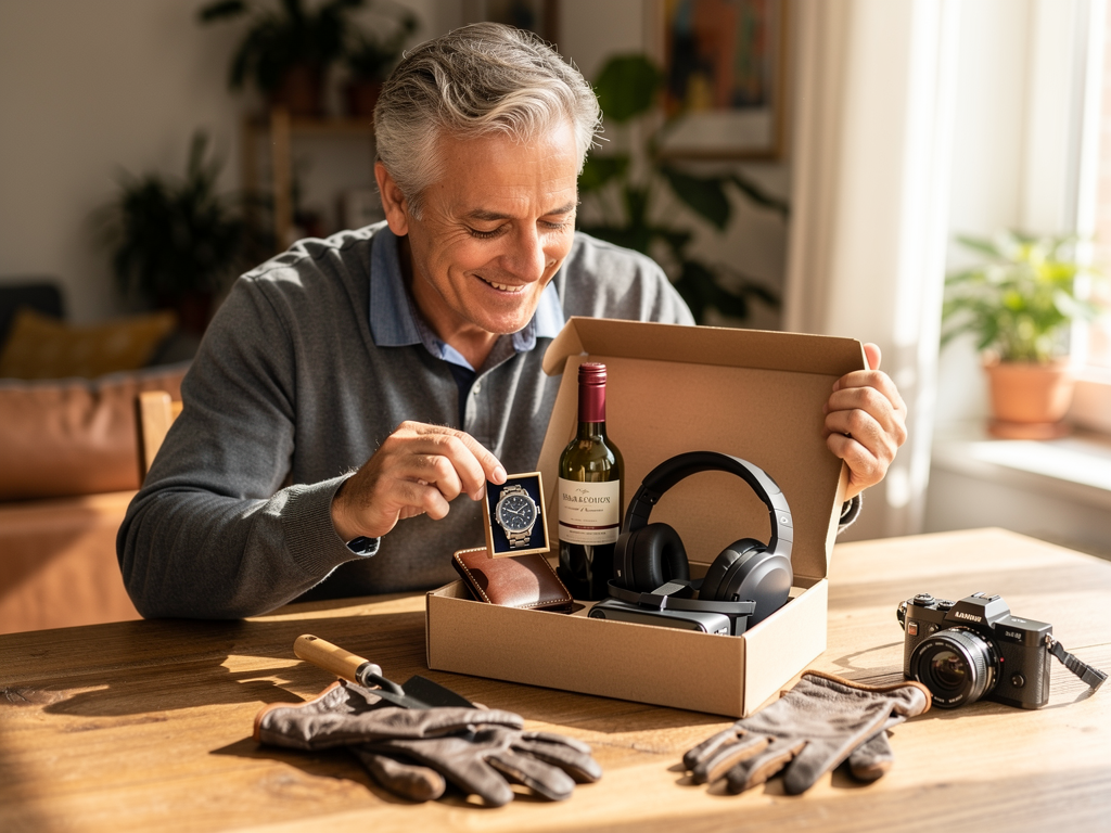 Idées cadeau retraite homme : du classique au surprenant – cadeau depart retraite