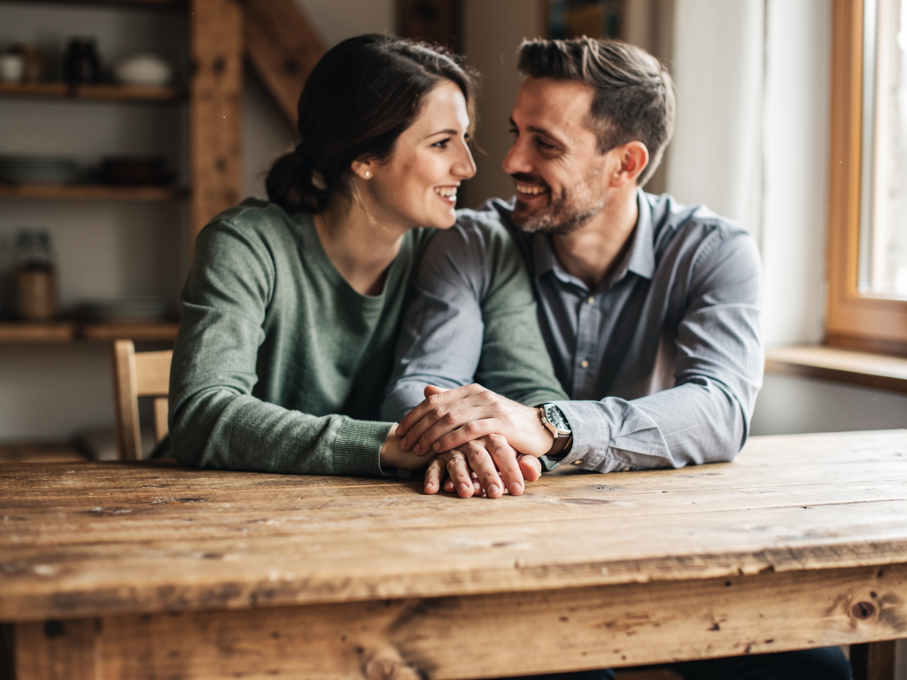 Pourquoi le bois incarne-t-il si bien la solidité d'un couple ? – noces de bois