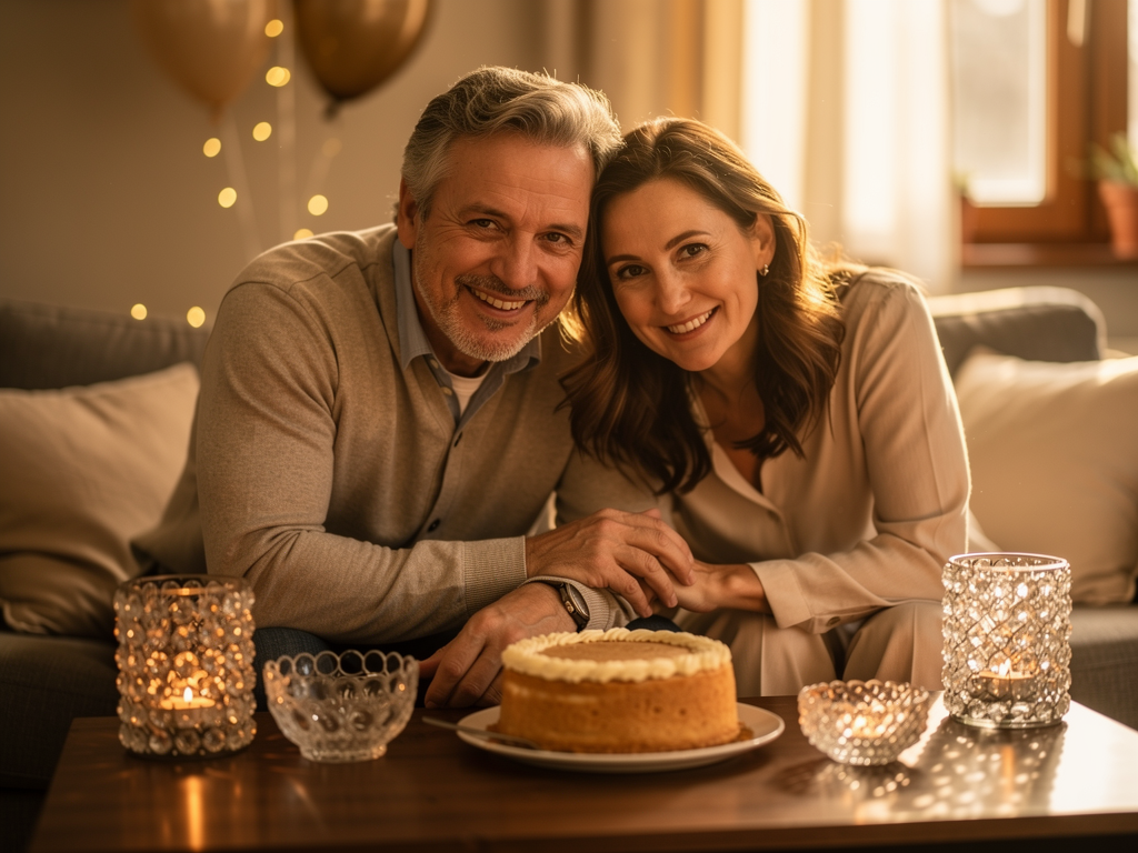 Comment organiser une fête mémorable pour célébrer 15 ans de mariage ? – noces de cristal