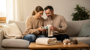 Noces de Laine : Idées Cadeaux et Façons de Fêter Vos 7 Ans de Mariage
