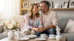 Noces de Porcelaine : Signification, Idées Cadeaux et Comment Fêter Vos 20 Ans de Mariage