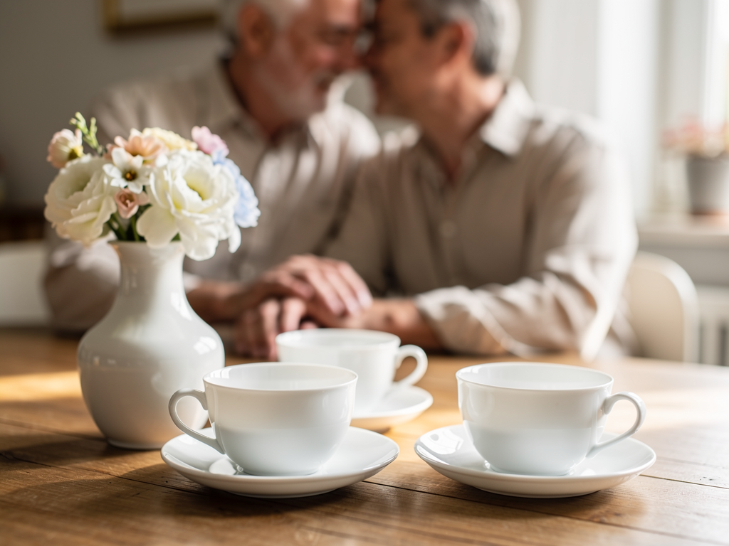 La porcelaine, un matériau d'exception : pourquoi ce choix pour 20 ans ? – noces de porcelaine