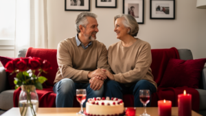 Noces de Rubis : Tout Comprendre et Célébrer 35 Ans de Mariage en Beauté