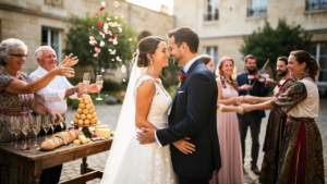 Traditions de Mariage : les Coutumes Françaises et du Monde à Connaître