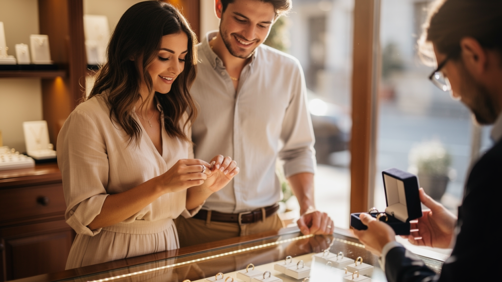 Alliance Mariage : Comment Choisir la Bague Parfaite pour Votre Grand Jour