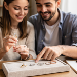 Prix d'une Bague de Fiançailles : Fourchettes, Matières et Astuces pour Bien Choisir